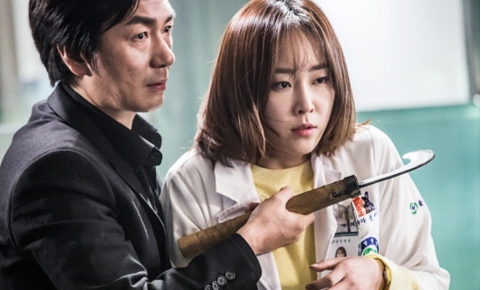 Учитель Ким — доктор-романтик 8 серия