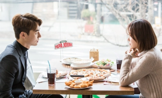 Учитель Ким — доктор-романтик 9 серия