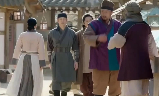 Ветер, облака и дождь 7 серия