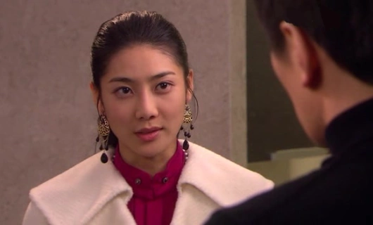 Влюбленные 14 серия