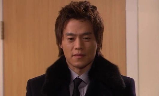 Влюбленные 16 серия