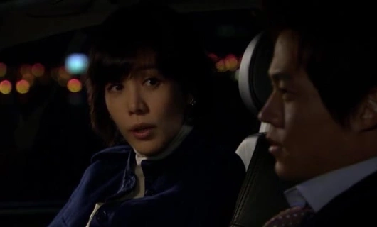 Влюбленные 18 серия