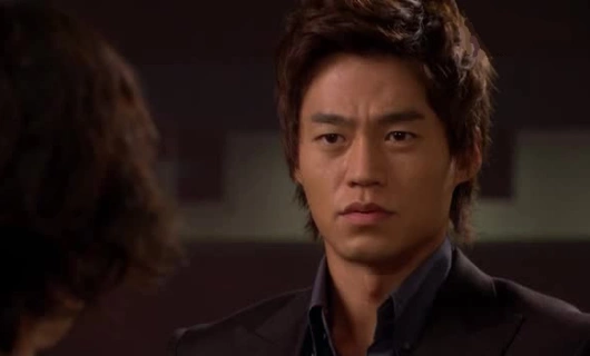 Влюбленные 2 серия