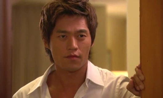 Влюбленные 5 серия