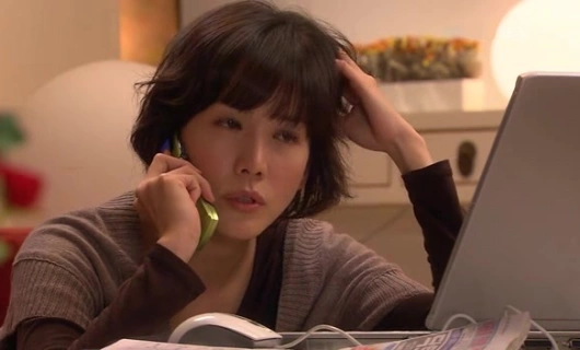 Влюбленные 6 серия