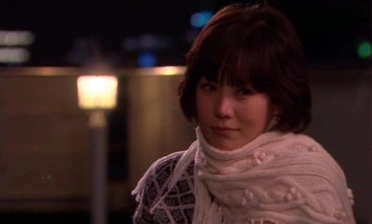 Влюбленные 7 серия