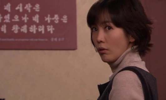 Влюбленные 9 серия