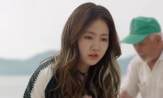 Возвращение Бэк Хи 1 серия