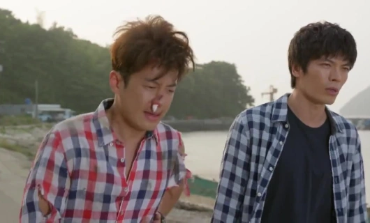 Возвращение Бэк Хи 4 серия