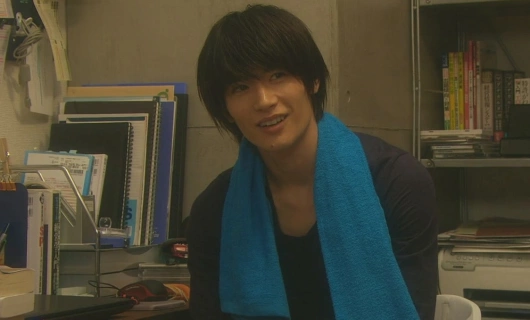 Время, когда я был 1 серия