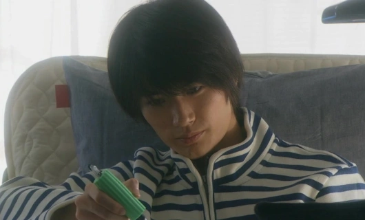 Время, когда я был 10 серия