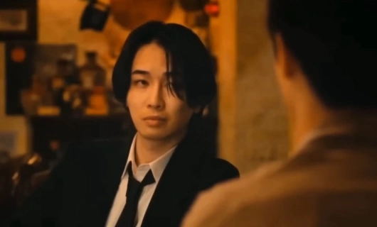 Якудза и офисный планктон 9 серия