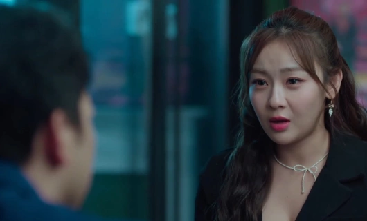 Её траектория 11 серия