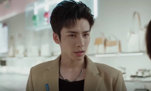 Её траектория 20 серия