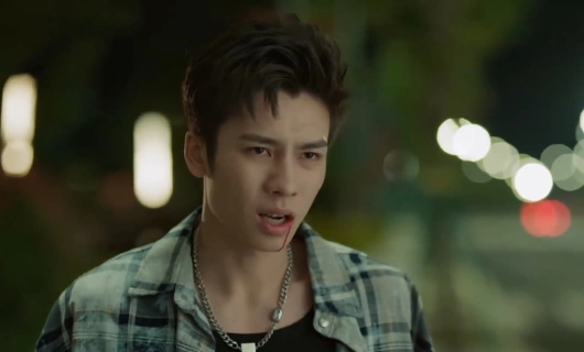 Её траектория 8 серия