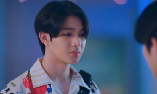 Влюблённые мальчики 10 серия