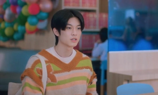 Влюблённые мальчики 11 серия