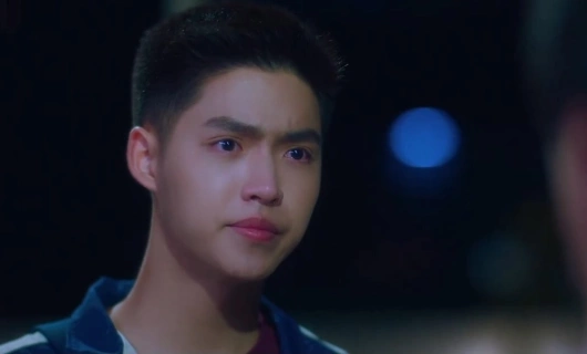 Влюблённые мальчики 12 серия