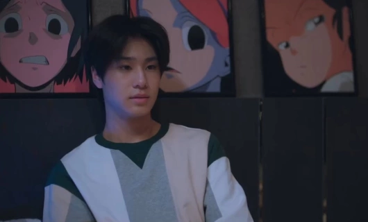 Влюблённые мальчики 4 серия