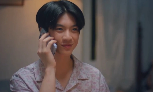 Влюблённые мальчики 6 серия