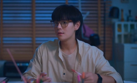 Влюблённые мальчики 7 серия