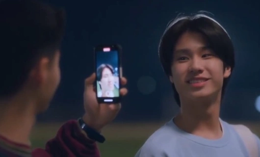 Влюблённые мальчики 9 серия