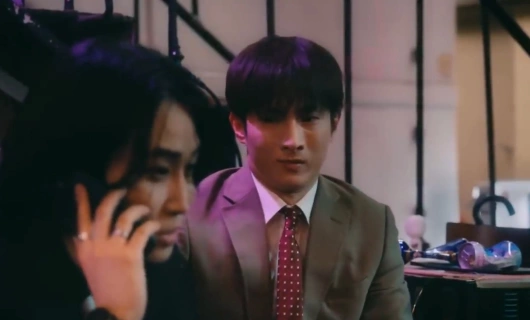 Якудза и офисный планктон 2 серия