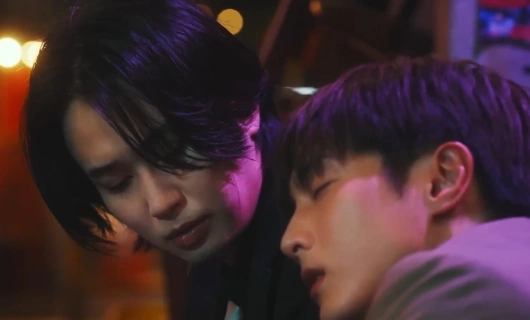 Якудза и офисный планктон 3 серия