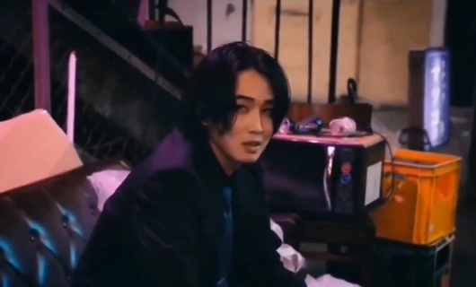 Якудза и офисный планктон 6 серия