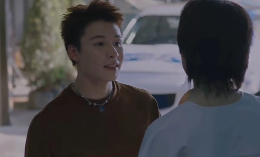 Малыш с гонок 2 сезон 1 серия