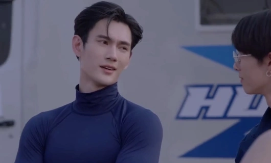 Малыш с гонок 2 сезон 13 серия