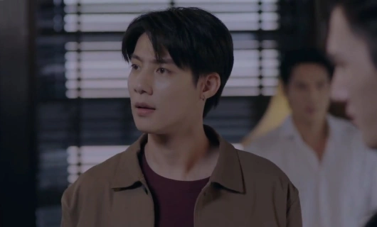 Малыш с гонок 2 сезон 3 серия