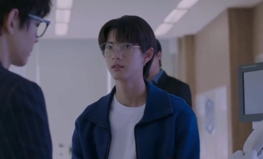 Малыш с гонок 2 сезон 6 серия