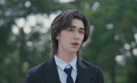 Последняя трапеза во вселенной 5 серия