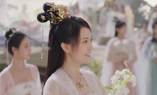 Когда цветы опадут, мы встретимся вновь 4 серия