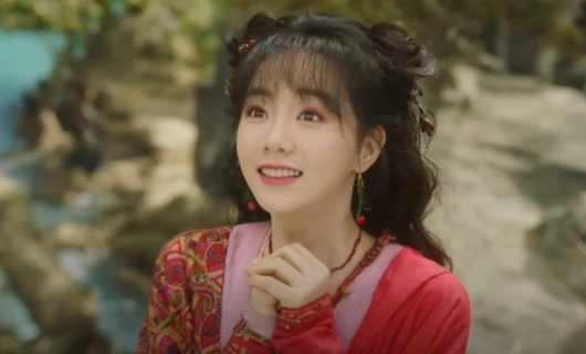 Когда цветы опадут, мы встретимся вновь 8 серия