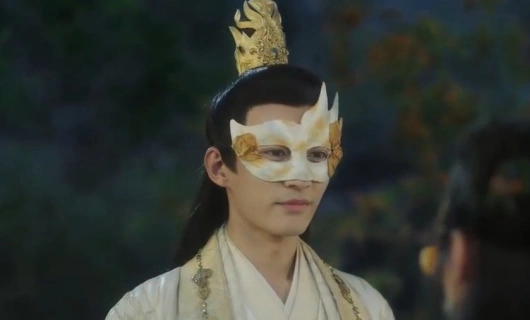 Когда цветы опадут, мы встретимся вновь 9 серия