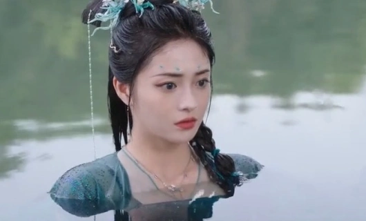 Лиса-сваха: Чжу Е 12 серия