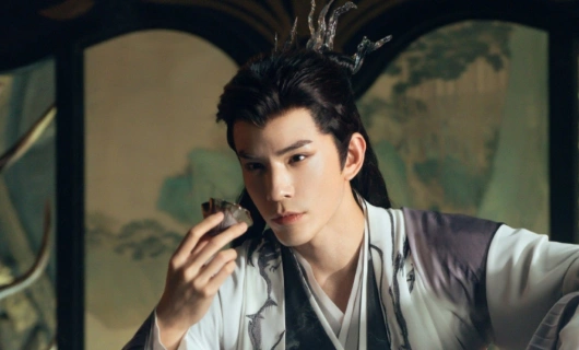 Лиса-сваха: Чжу Е 14 серия