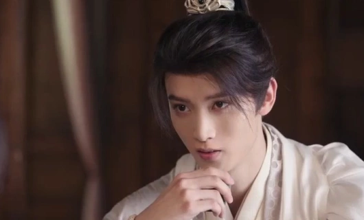 Лиса-сваха: Чжу Е 18 серия