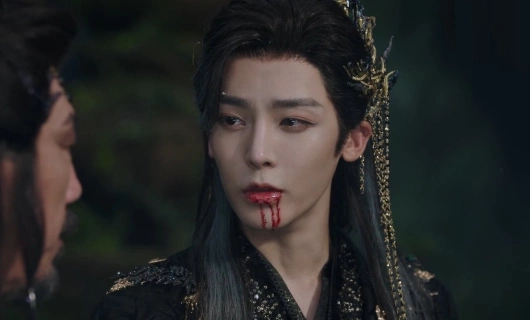 Лиса-сваха: Чжу Е 2 серия