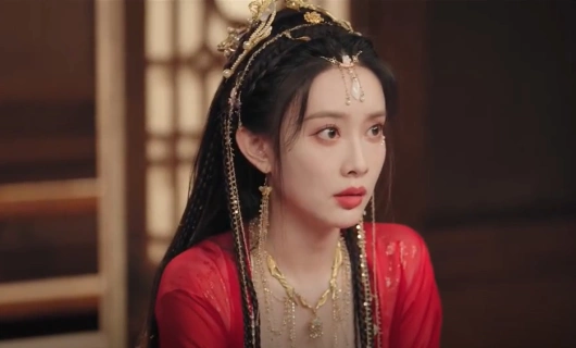 Лиса-сваха: Чжу Е 21 серия