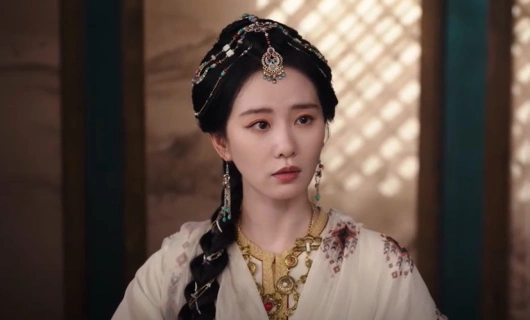 Лиса-сваха: Чжу Е 23 серия