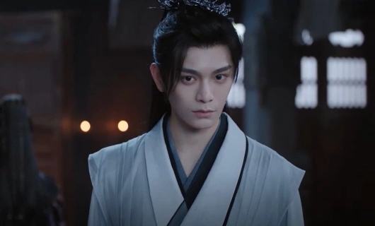 Лиса-сваха: Чжу Е 24 серия