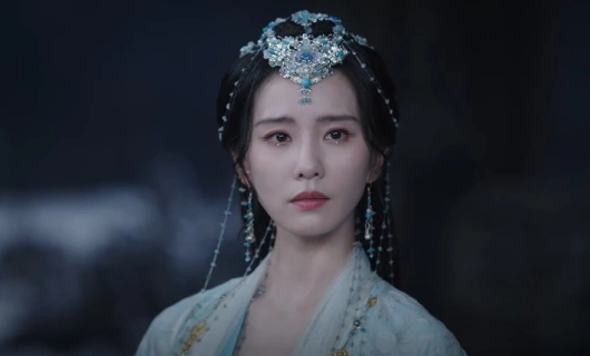 Лиса-сваха: Чжу Е 25 серия