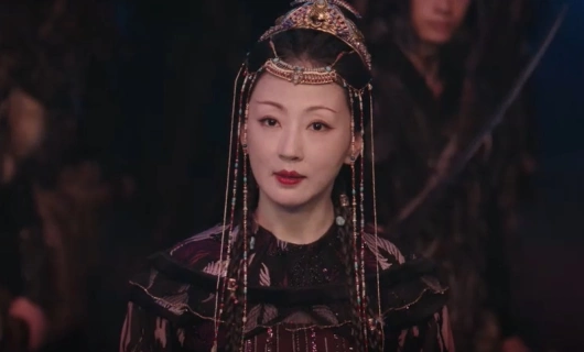 Лиса-сваха: Чжу Е 26 серия