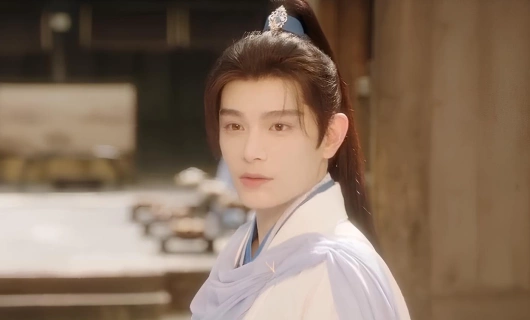 Лиса-сваха: Чжу Е 27 серия