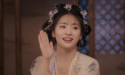 Лиса-сваха: Чжу Е 28 серия