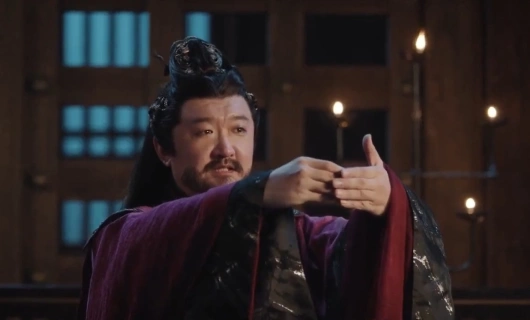 Лиса-сваха: Чжу Е 3 серия