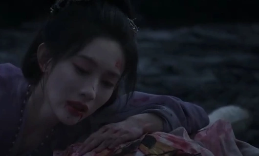 Лиса-сваха: Чжу Е 32 серия